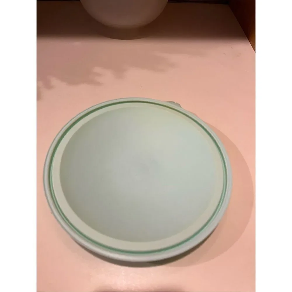 Tupperware keeps lettuce